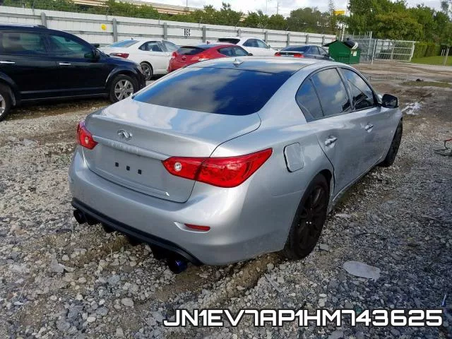 JN1EV7AP1HM743625 фото 5