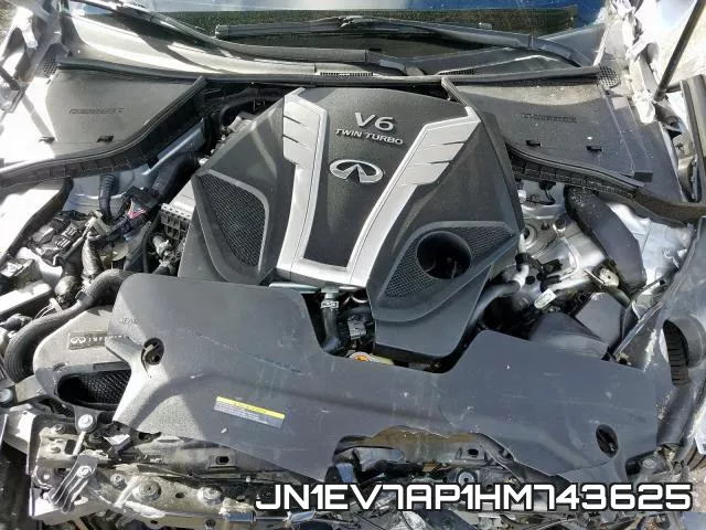 JN1EV7AP1HM743625 фото 8