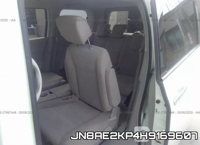 JN8AE2KP4H9169607 фото 9