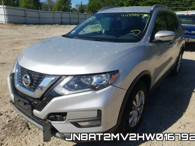 JN8AT2MV2HW016792 фото 3