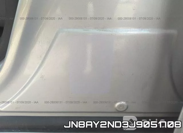 JN8AY2ND3J9051708 фото 10