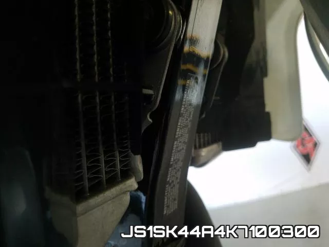 JS1SK44A4K7100300 фото 2
