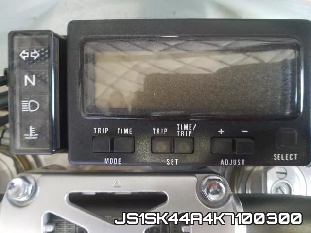 JS1SK44A4K7100300 фото 8