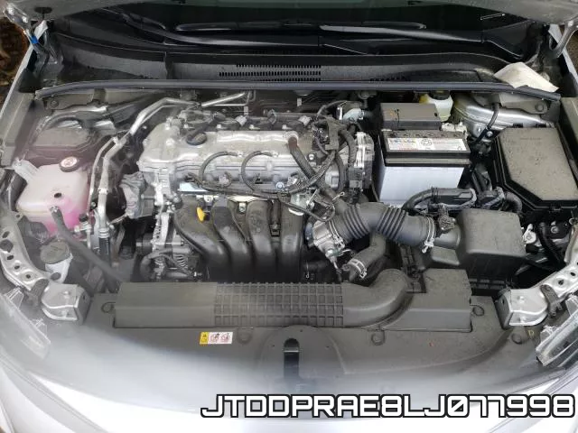 JTDDPRAE8LJ077998 фото 8