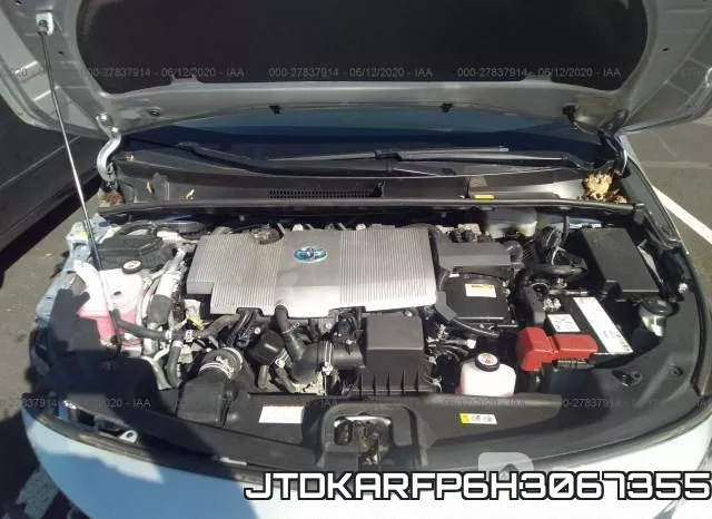 JTDKARFP6H3067355 фото 2