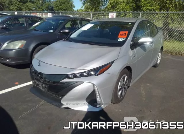 JTDKARFP6H3067355 фото 3