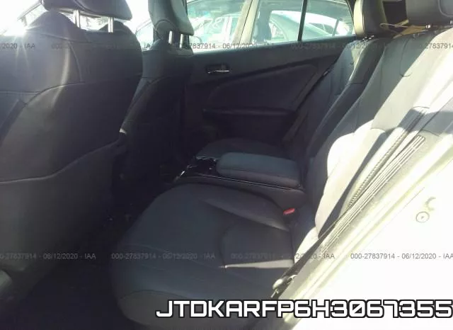 JTDKARFP6H3067355 фото 9