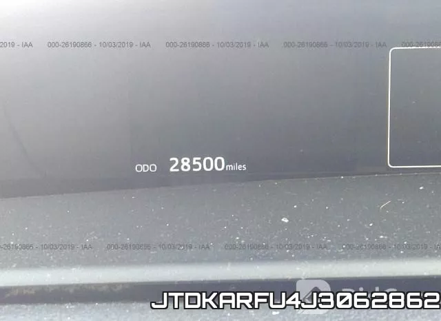 JTDKARFU4J3062862 фото 8