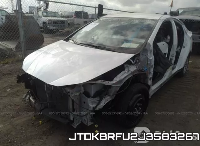 JTDKBRFU2J3583267 фото 3