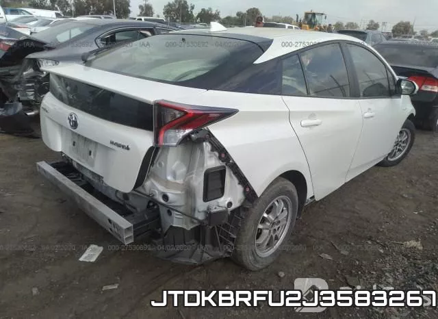 JTDKBRFU2J3583267 фото 5