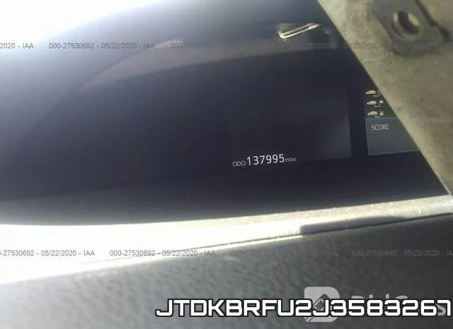 JTDKBRFU2J3583267 фото 8