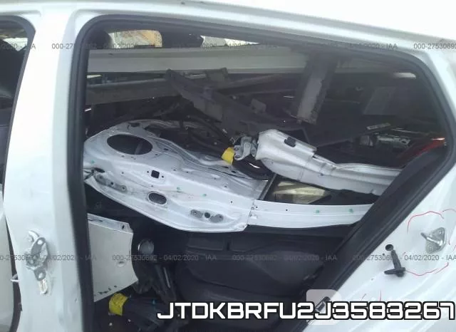 JTDKBRFU2J3583267 фото 9