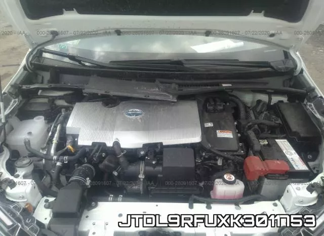 JTDL9RFUXK3011753 фото 2