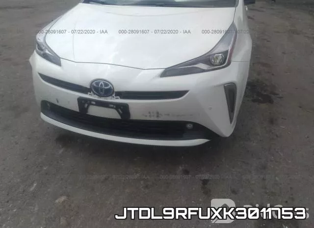 JTDL9RFUXK3011753 фото 7