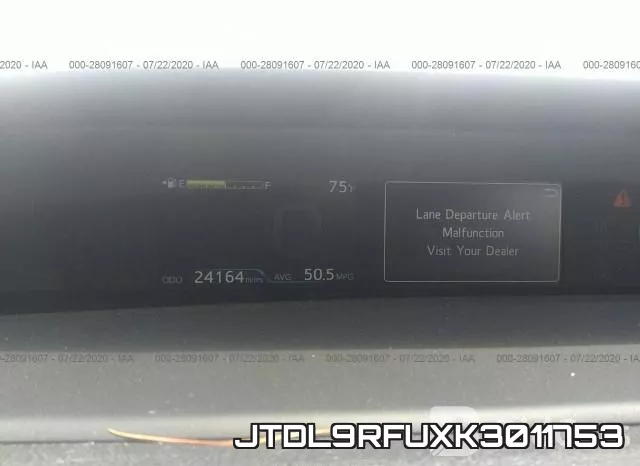 JTDL9RFUXK3011753 фото 8