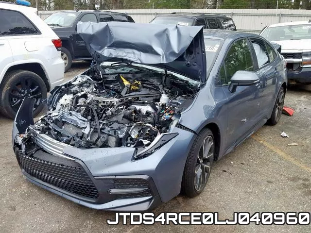 JTDS4RCE0LJ040960 фото 3
