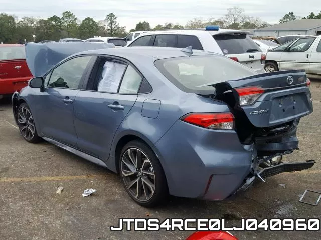 JTDS4RCE0LJ040960 фото 4