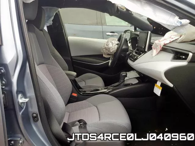 JTDS4RCE0LJ040960 фото 6