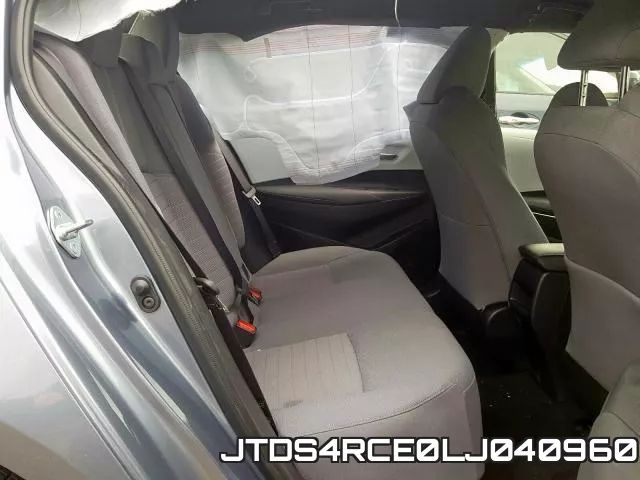 JTDS4RCE0LJ040960 фото 7