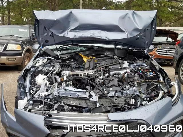 JTDS4RCE0LJ040960 фото 10