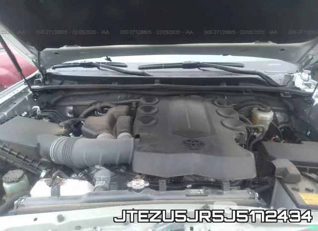 JTEZU5JR5J5172434 фото 2