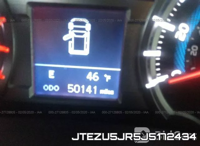 JTEZU5JR5J5172434 фото 8