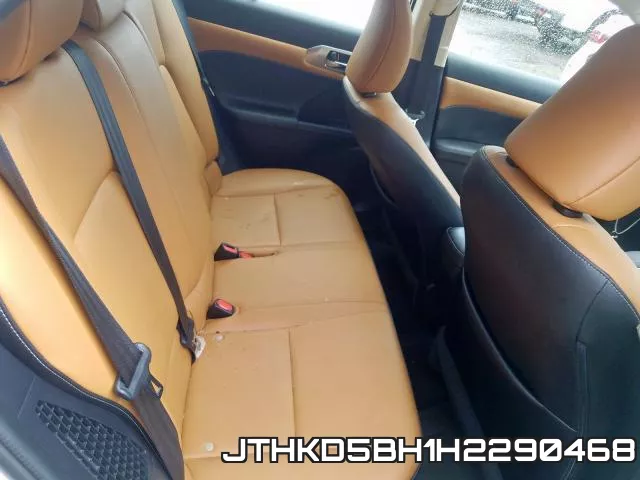 JTHKD5BH1H2290468 фото 7