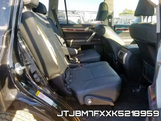 JTJBM7FXXK5218959 фото 7