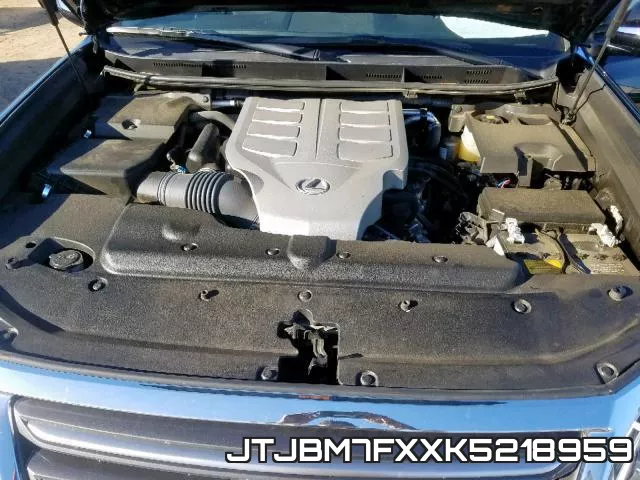JTJBM7FXXK5218959 фото 8