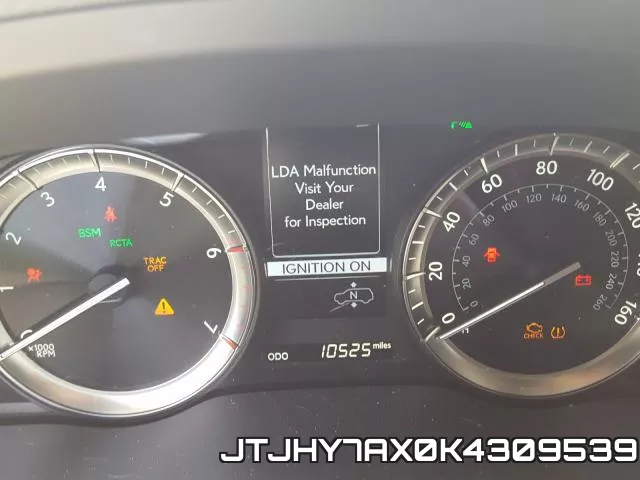 JTJHY7AX0K4309539 фото 9