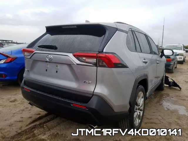 JTMC1RFV4KD010141 фото 5