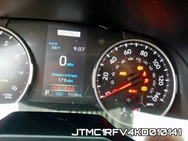 JTMC1RFV4KD010141 фото 9