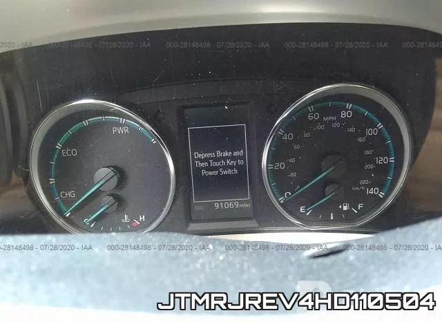 JTMRJREV4HD110504 фото 8