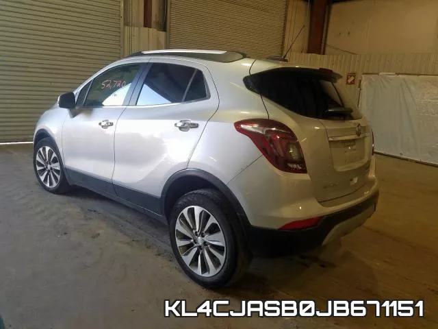 KL4CJASB0JB671151 фото 4