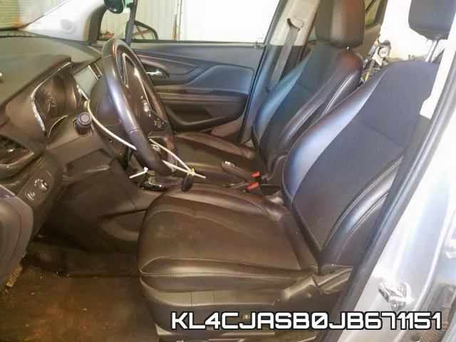 KL4CJASB0JB671151 фото 6