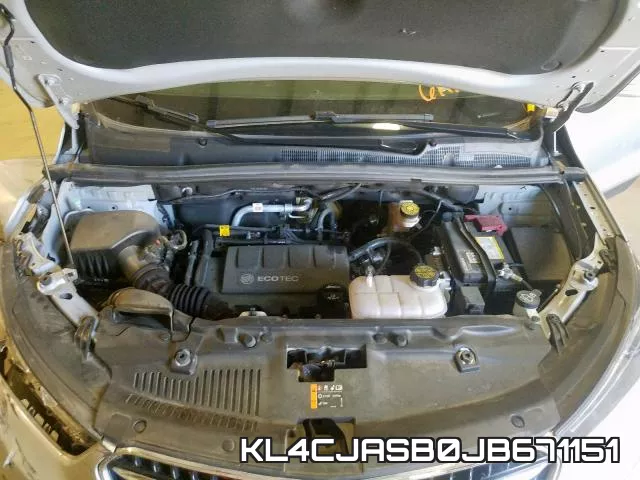 KL4CJASB0JB671151 фото 8
