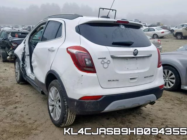 KL4CJASB9HB094355 фото 4