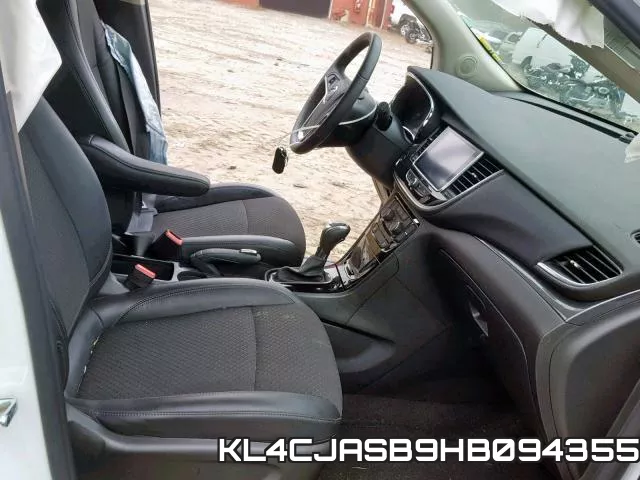 KL4CJASB9HB094355 фото 6