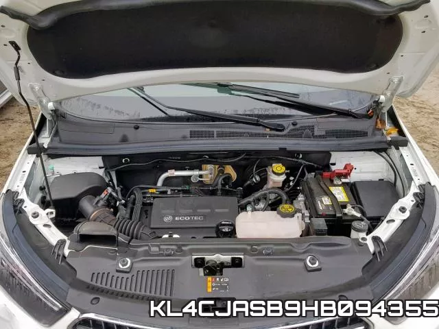 KL4CJASB9HB094355 фото 8