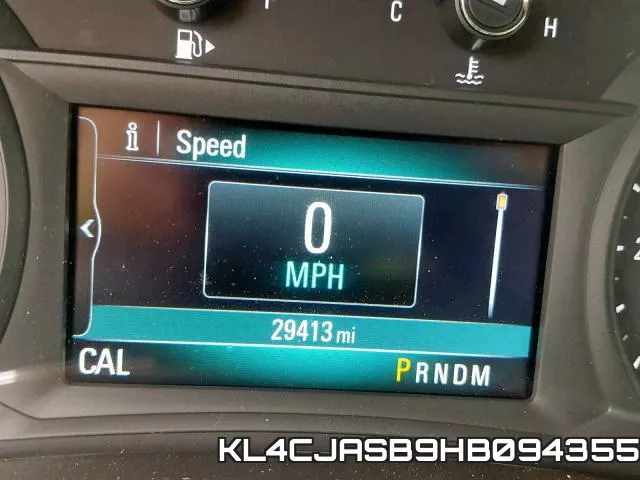 KL4CJASB9HB094355 фото 9