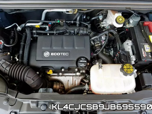 KL4CJCSB9JB695590 фото 8