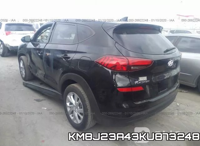 KM8J23A43KU873248 фото 4