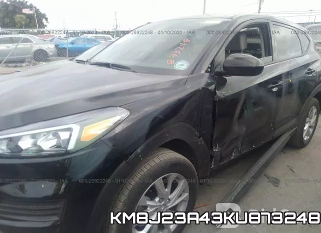 KM8J23A43KU873248 фото 7