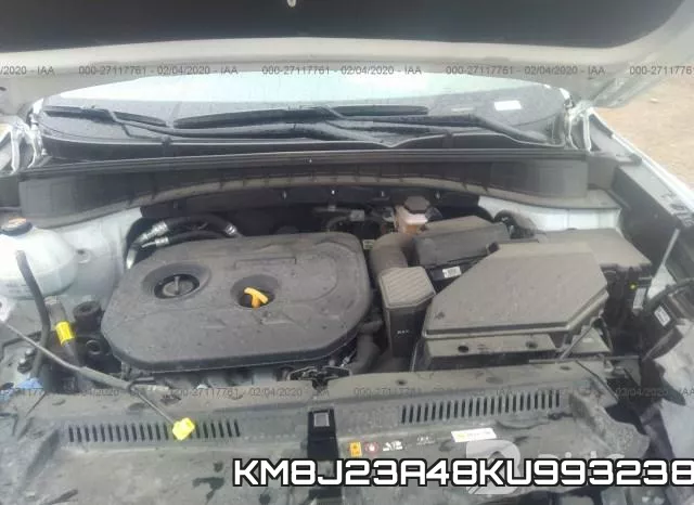 KM8J23A48KU993238 фото 2