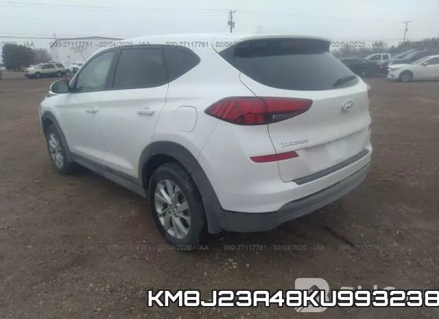 KM8J23A48KU993238 фото 4
