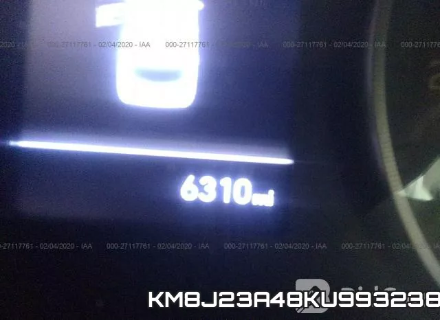 KM8J23A48KU993238 фото 8
