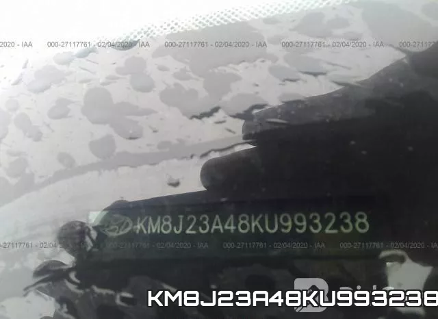 KM8J23A48KU993238 фото 10