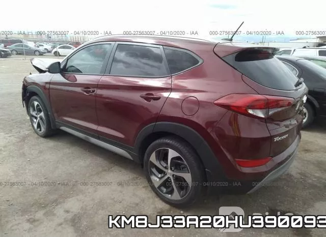 KM8J33A20HU390093 фото 4