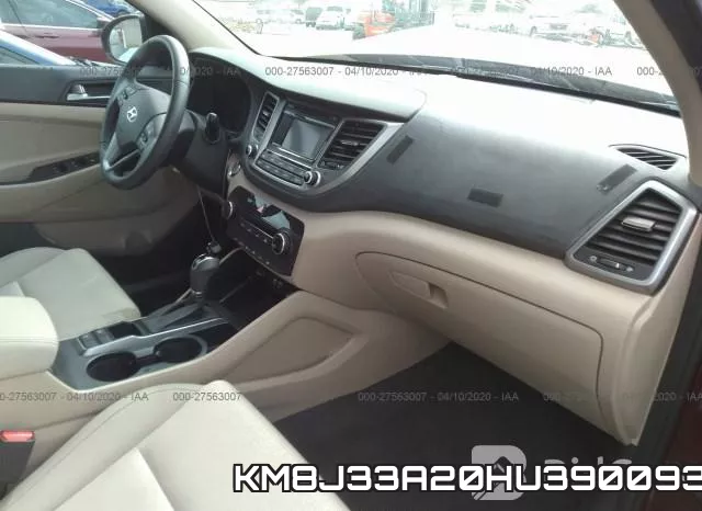 KM8J33A20HU390093 фото 6