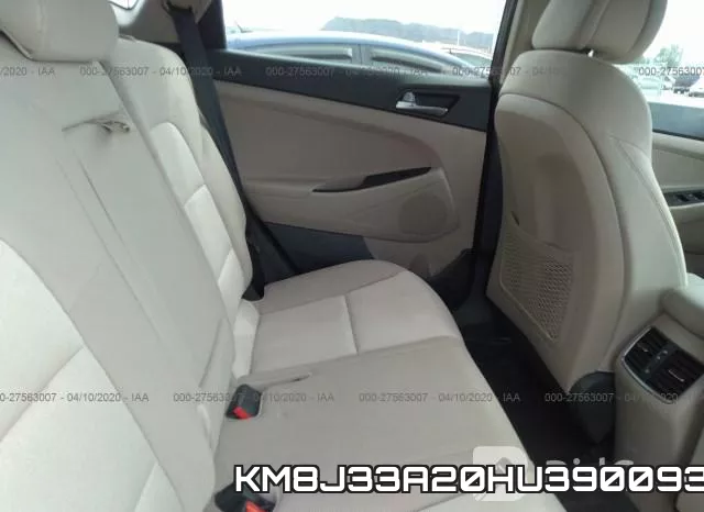 KM8J33A20HU390093 фото 9